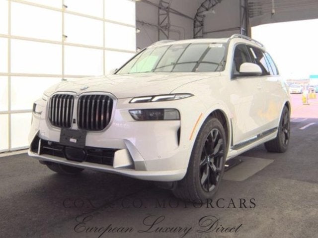 2026 BMW X7