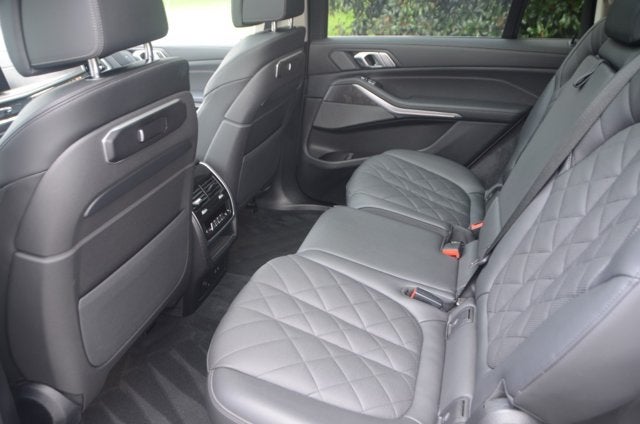 2025 BMW X7 xDrive40i (MSRP $90,600)