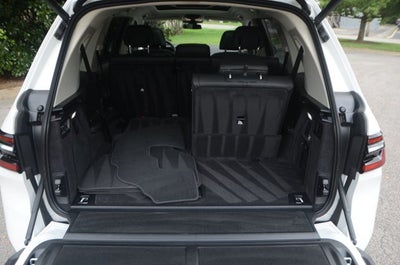 2025 BMW X7 xDrive40i (MSRP $90,600)
