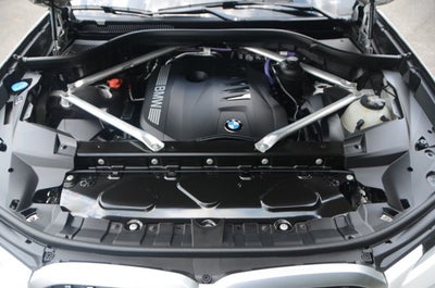 2025 BMW X7 xDrive40i (MSRP $90,600)