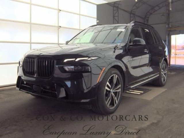 2026 BMW X7 xDrive40i M-Sport (MSRP $96,950)