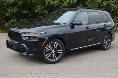 2026 BMW X7 xDrive40i M-Sport (MSRP $96,950)