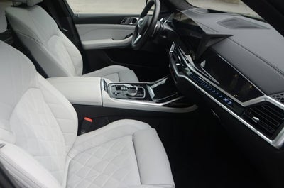 2026 BMW X7 xDrive40i M-Sport (MSRP $96,950)