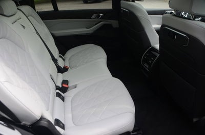 2026 BMW X7 xDrive40i M-Sport (MSRP $96,950)