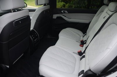 2026 BMW X7 xDrive40i M-Sport (MSRP $96,950)