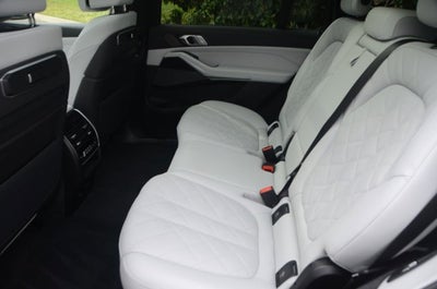 2026 BMW X7 xDrive40i M-Sport (MSRP $96,950)
