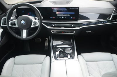 2026 BMW X7 xDrive40i M-Sport (MSRP $96,950)