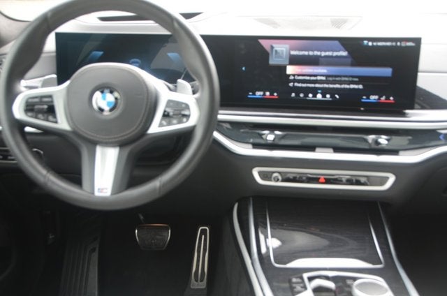 2026 BMW X7 xDrive40i M-Sport (MSRP $96,950)