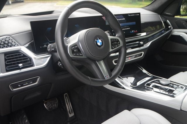 2026 BMW X7 xDrive40i M-Sport (MSRP $96,950)
