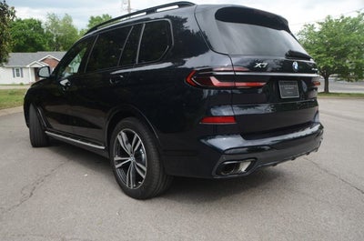 2026 BMW X7 xDrive40i M-Sport (MSRP $96,950)