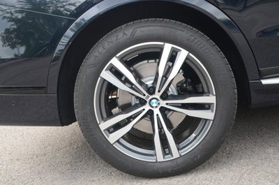 2026 BMW X7 xDrive40i M-Sport (MSRP $96,950)
