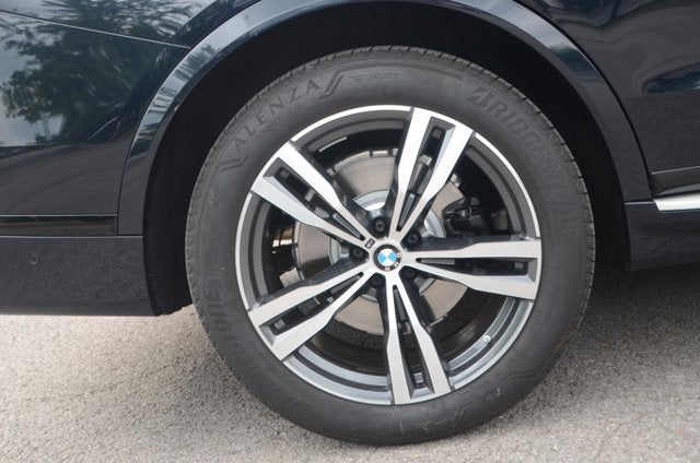 2026 BMW X7 xDrive40i M-Sport (MSRP $96,950)
