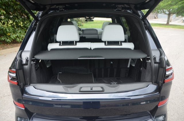 2026 BMW X7 xDrive40i M-Sport (MSRP $96,950)