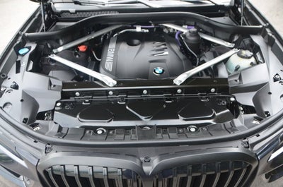 2026 BMW X7 xDrive40i M-Sport (MSRP $96,950)