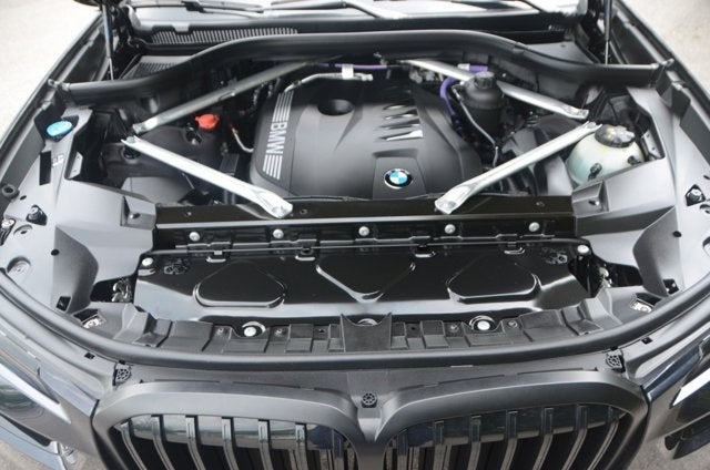 2026 BMW X7 xDrive40i M-Sport (MSRP $96,950)