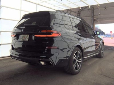 2026 BMW X7 xDrive40i M-Sport (MSRP $96,950)