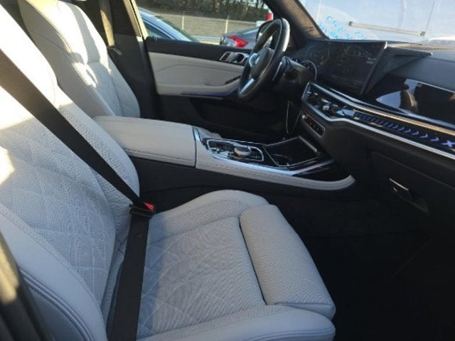 2026 BMW X7 xDrive40i M-Sport (MSRP $96,950)