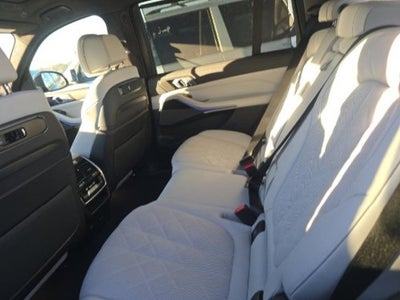 2026 BMW X7 xDrive40i M-Sport (MSRP $96,950)