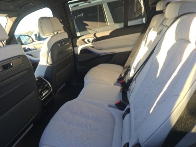 2026 BMW X7 xDrive40i M-Sport (MSRP $96,950)