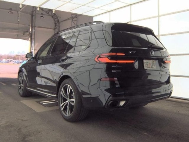 2026 BMW X7 xDrive40i M-Sport (MSRP $96,950)