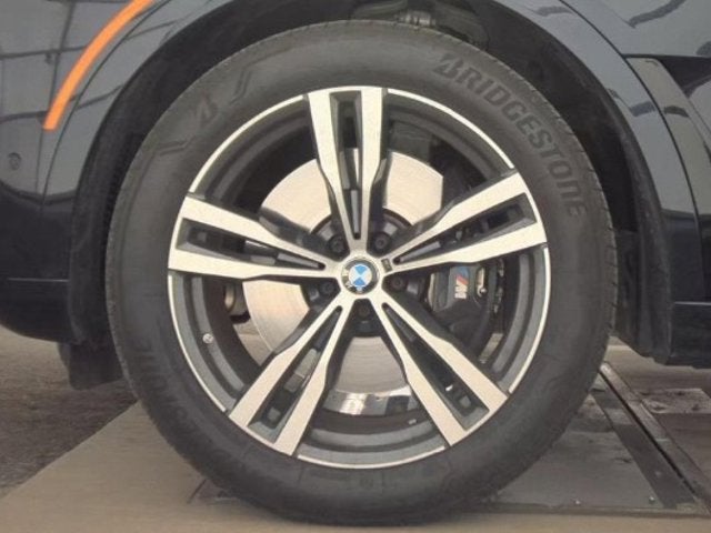 2026 BMW X7 xDrive40i M-Sport (MSRP $96,950)