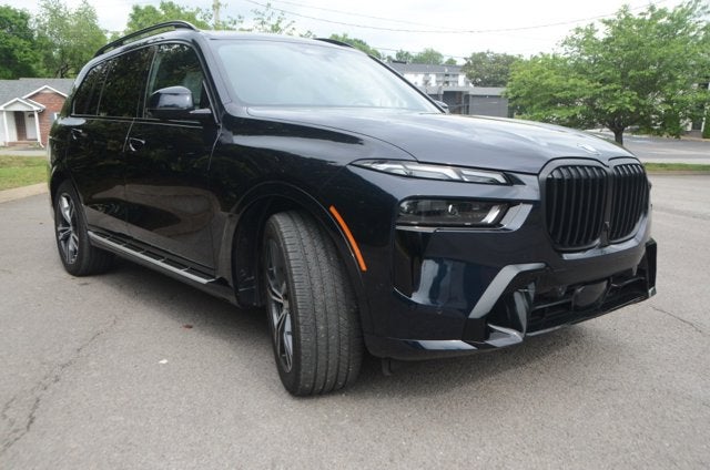2026 BMW X7 xDrive40i M-Sport (MSRP $96,950)