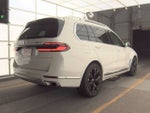 2026 BMW X7 xDrive40i (MSRP $95,200)