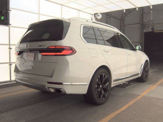 2026 BMW X7 xDrive40i (MSRP $95,200)