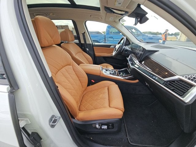 2026 BMW X7 xDrive40i (MSRP $95,200)