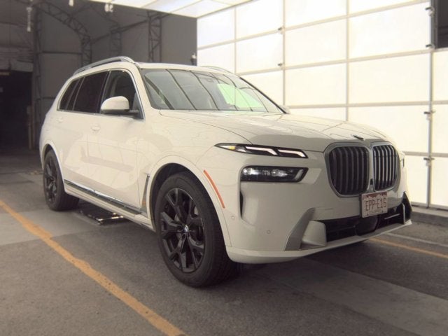 2026 BMW X7 xDrive40i (MSRP $95,200)