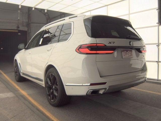 2026 BMW X7 xDrive40i (MSRP $95,200)