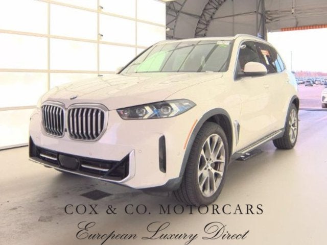 2026 BMW X5 xDrive40i's photo