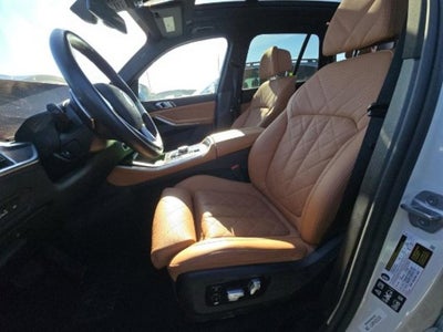 2026 BMW X5 xDrive40i (MSRP $75,050)