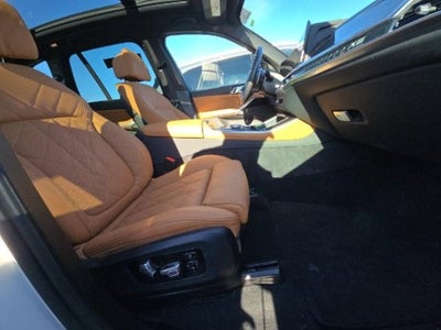 2026 BMW X5 xDrive40i (MSRP $75,050)