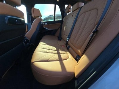 2026 BMW X5 xDrive40i (MSRP $75,050)