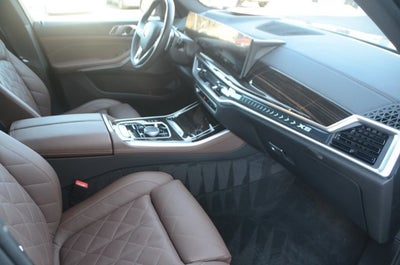 2025 BMW X5 xDrive40i (MSRP $74,125)