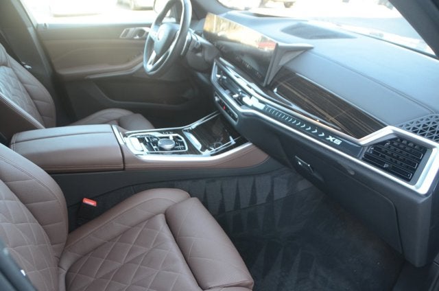 2025 BMW X5 xDrive40i (MSRP $74,125)