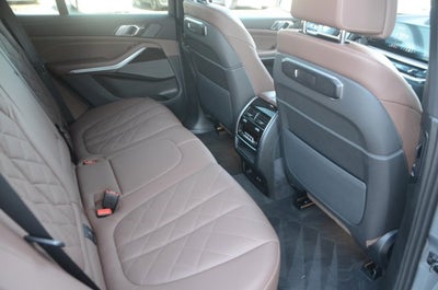 2025 BMW X5 xDrive40i (MSRP $74,125)