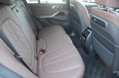 2025 BMW X5 xDrive40i (MSRP $74,125)
