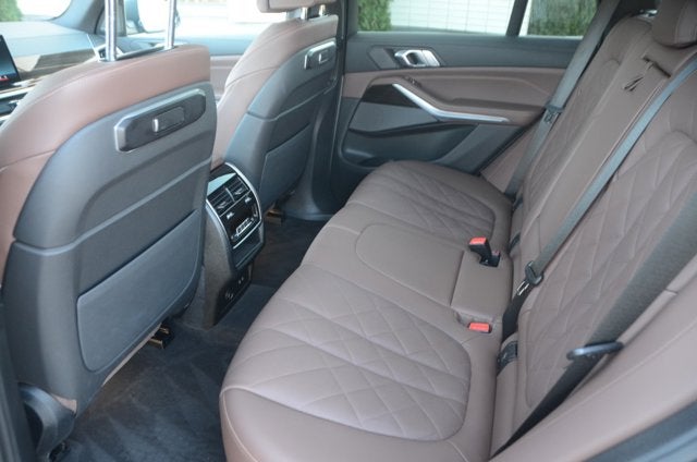 2025 BMW X5 xDrive40i (MSRP $74,125)