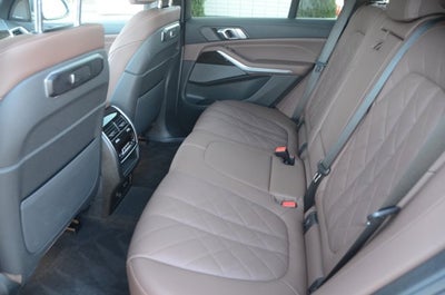 2025 BMW X5 xDrive40i (MSRP $74,125)