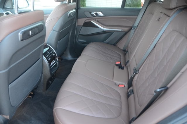 2025 BMW X5 xDrive40i (MSRP $74,125)