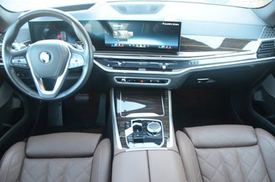 2025 BMW X5 xDrive40i (MSRP $74,125)