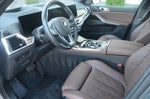 2025 BMW X5 xDrive40i (MSRP $74,125)