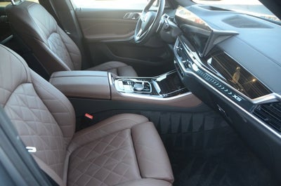 2025 BMW X5 xDrive40i (MSRP $74,125)