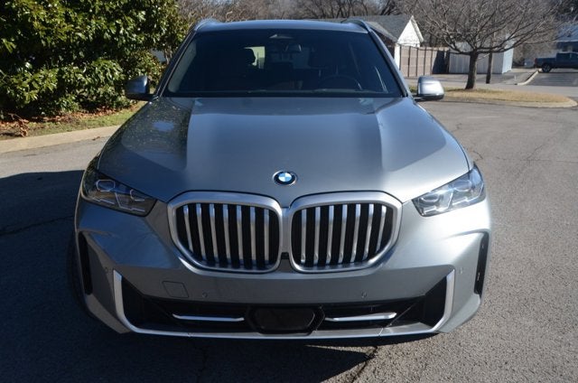2025 BMW X5 xDrive40i (MSRP $74,125)