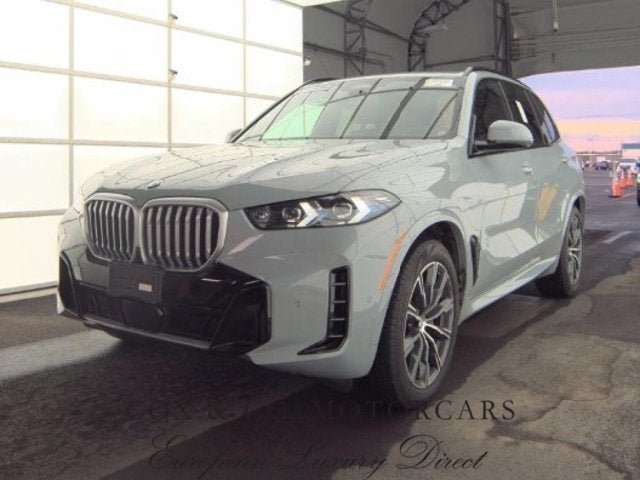 2026 BMW X5 xDrive40i M-Sport (MSRP $77,800)