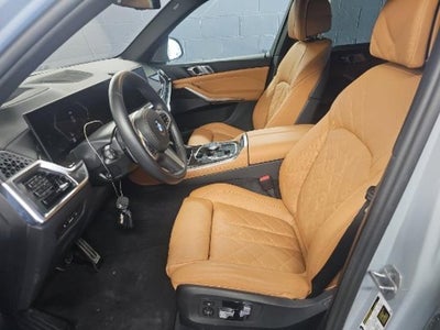 2026 BMW X5 xDrive40i M-Sport (MSRP $77,800)