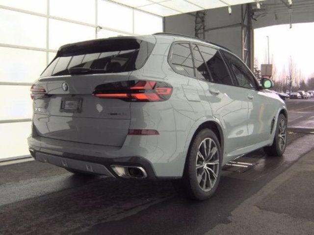 2026 BMW X5 xDrive40i M-Sport (MSRP $77,800)