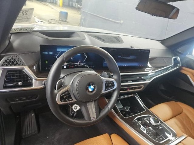 2026 BMW X5 xDrive40i M-Sport (MSRP $77,800)
